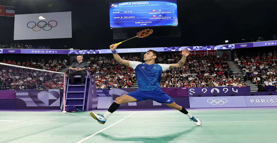 Lakshya Sen Exits Malaysia Open 2026; PV Sindhu and Doubles Team Advance