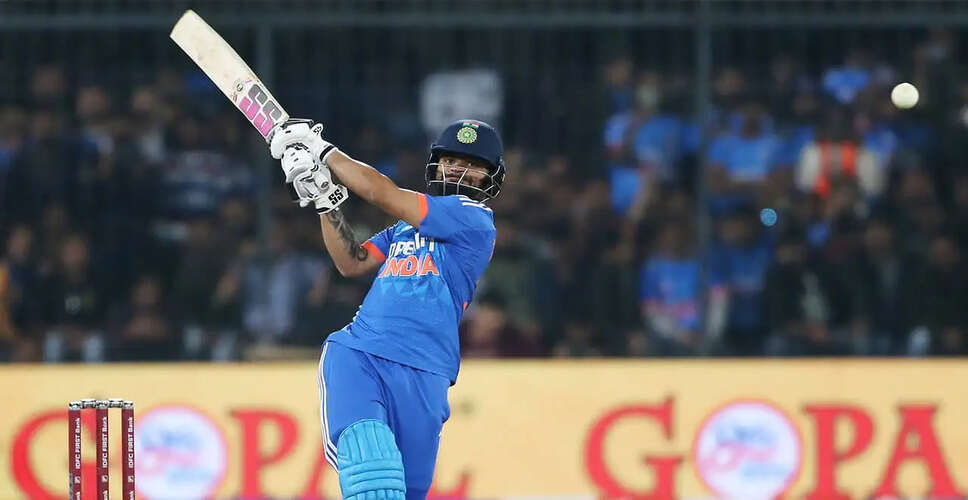 Rinku Singh Expected to Rejoin Team Before Key T20 World Cup Match