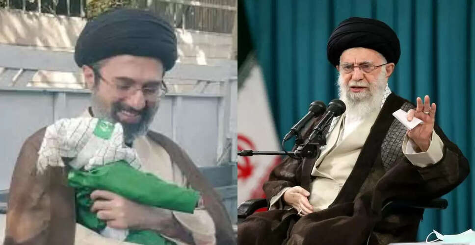 Iran's Leadership Crisis: The Rise of Mojtaba Khamenei Amidst Conflict