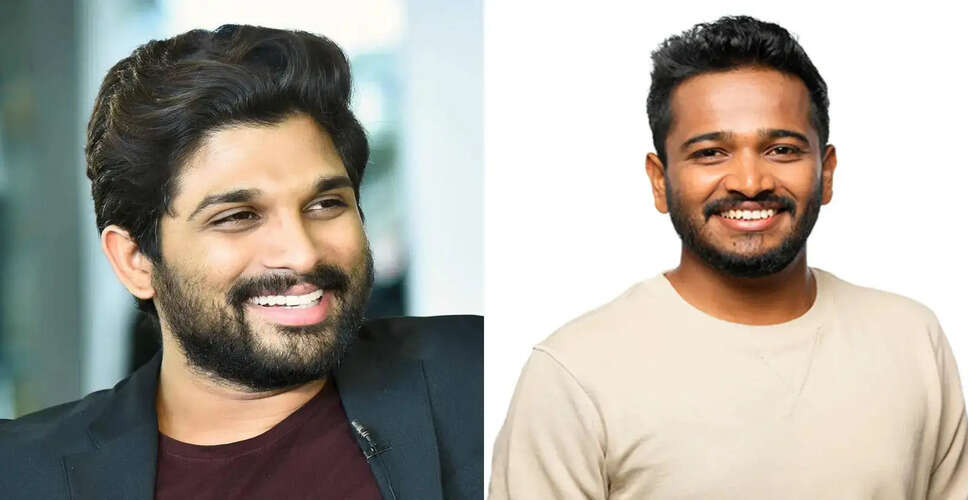 Allu Arjun and Basil Joseph Collaboration Rumors Addressed