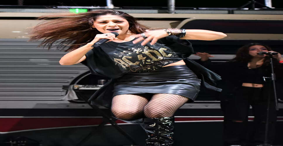 Transforming Concerts: Five Artistes Who Redefine Stage Fashion