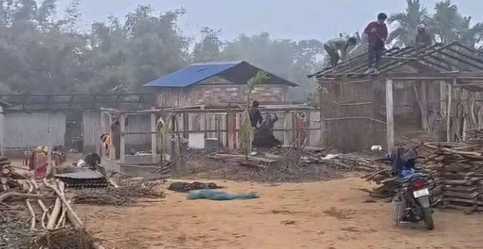 Dhubri's Eviction Drives Resume Amid Controversy Over Thermal Power Project