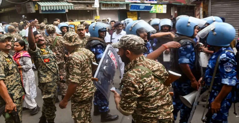 Political Tensions Escalate in West Bengal Ahead of 2026 Assembly Election Results