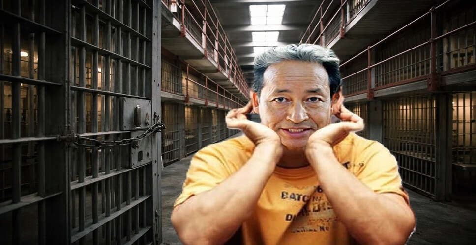 Supreme Court Hears Sonam Wangchuk's Detention Case Amid Calls for Release