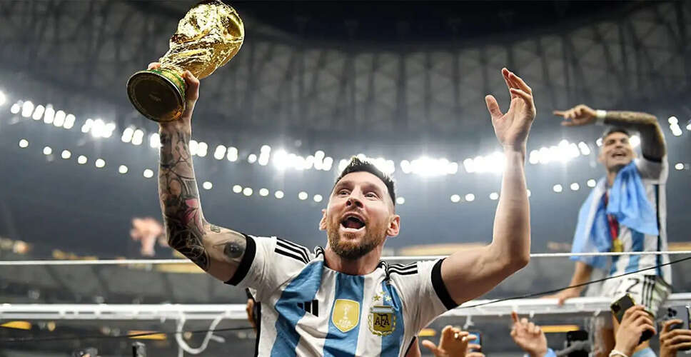 Lionel Messi's Participation in FIFA World Cup Remains Uncertain