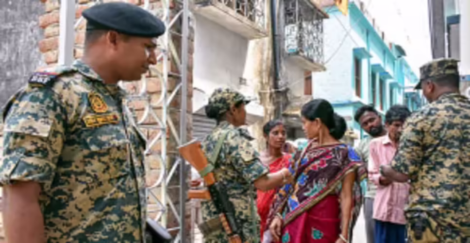 West Bengal Elections: Over 61% Voter Turnout Amid Tensions and Allegations