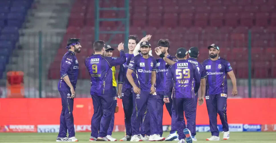 Controversy Erupts in Pakistan Super League as Quetta Gladiators Field Two Players in One Position
