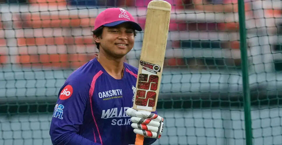 Vaibhav Sooryavanshi Shines in IPL 2026: A Future Star in Red Ball Cricket