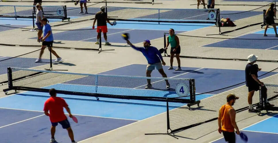The Evolution of Pickleball: Strategies for Success
