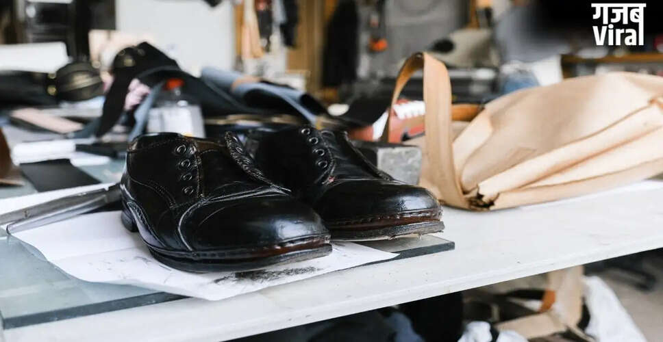 Impact of Middle East Tensions on India's Leather and Footwear Industry
