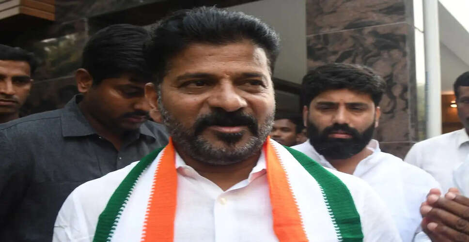 Controversy Erupts as Telangana CM A Revanth Reddy Draws Hitler Inspiration for HYDRAA