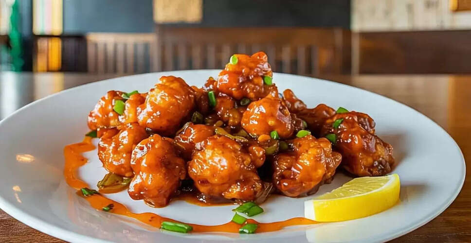 Quick and Delicious Gobi Manchurian Recipe: A Crispy Indo-Chinese Delight