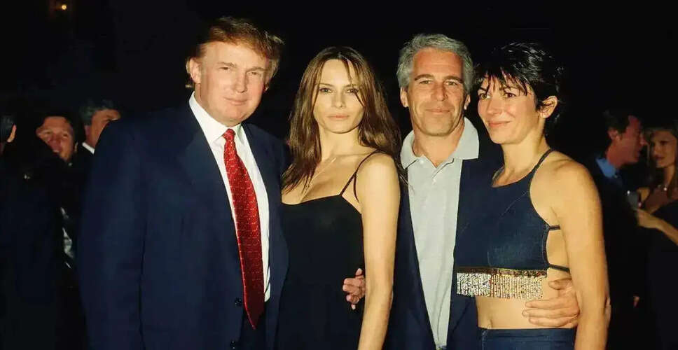 Melania Trump Denies Links to Jeffrey Epstein Amid Controversy