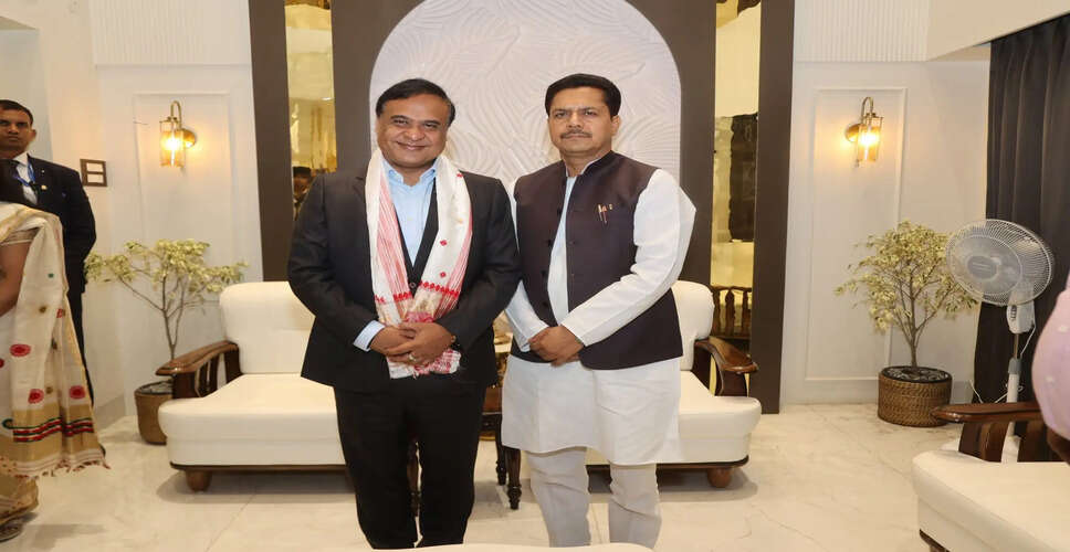 BJP Nears Finalization of Candidates for Assam Assembly Elections