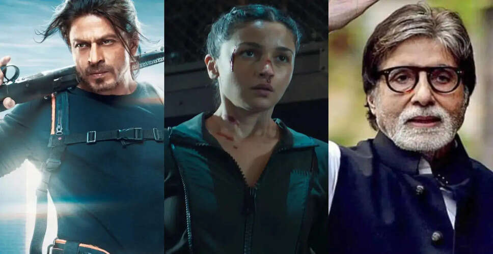 Alia Bhatt Shines in Upcoming Spy Thriller 'Alpha' Set for July Release