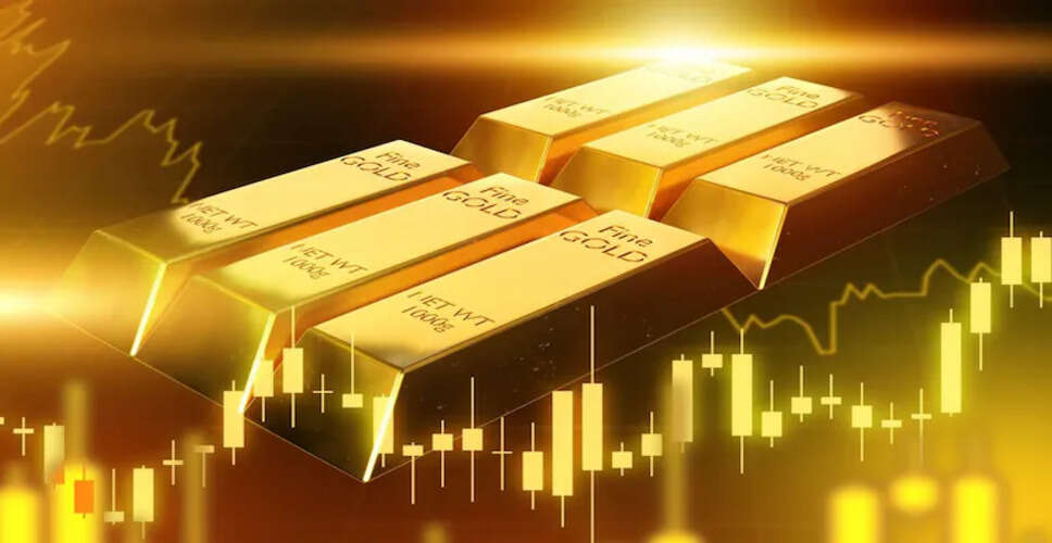 Gold Prices Surge: January 18, 2026 Update