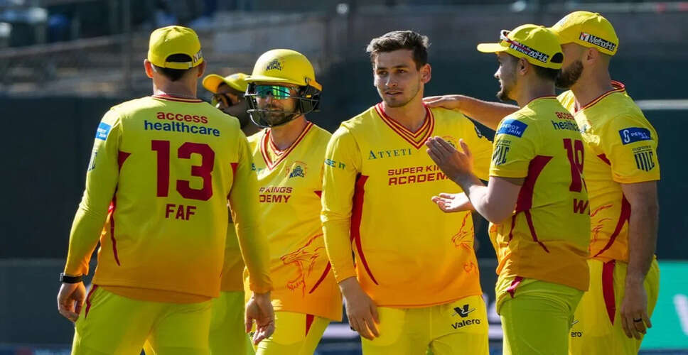 Texas Super Kings Triumph Over Los Angeles Knight Riders in Major League Cricket