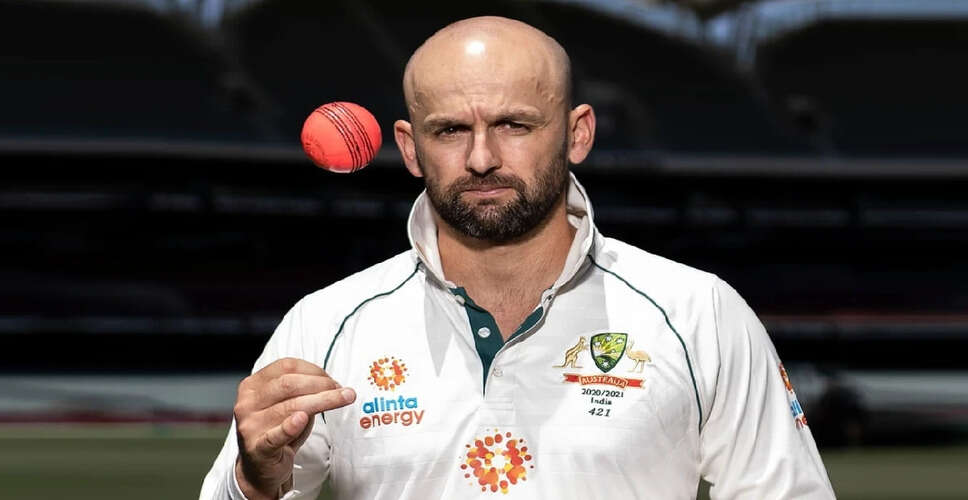Nathan Lyon Makes History in Ashes Test with Record-Breaking Wickets
