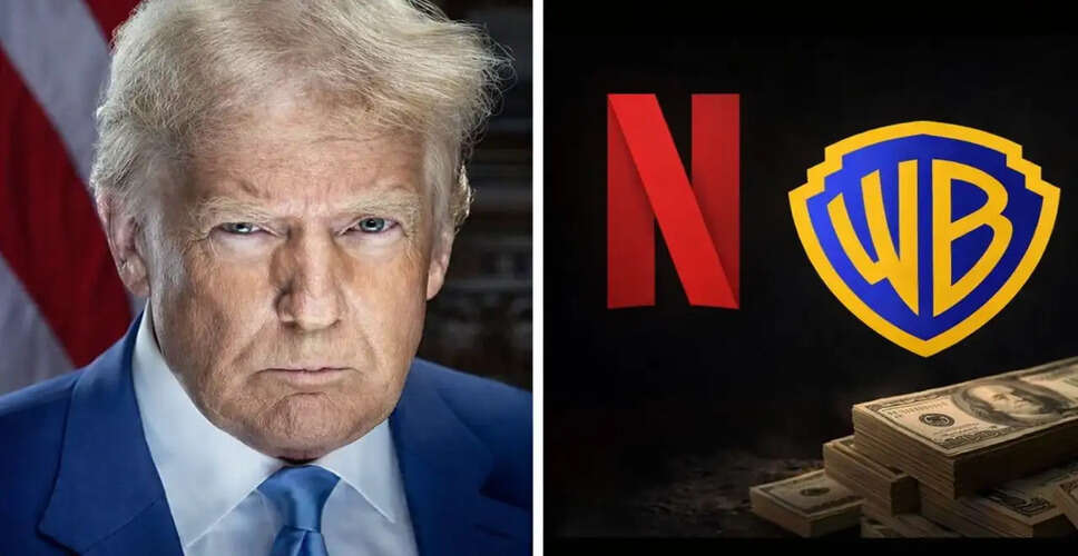 Paramount Triumphs in Warner Bros Deal, Leaving Netflix Behind