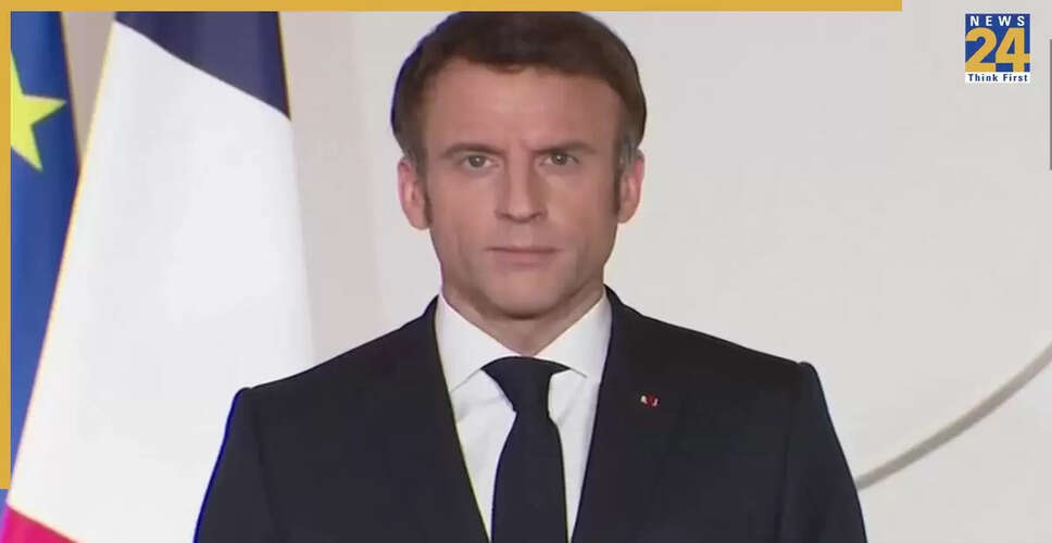 France Joins Global Recognition of Palestinian State Ahead of UN Assembly