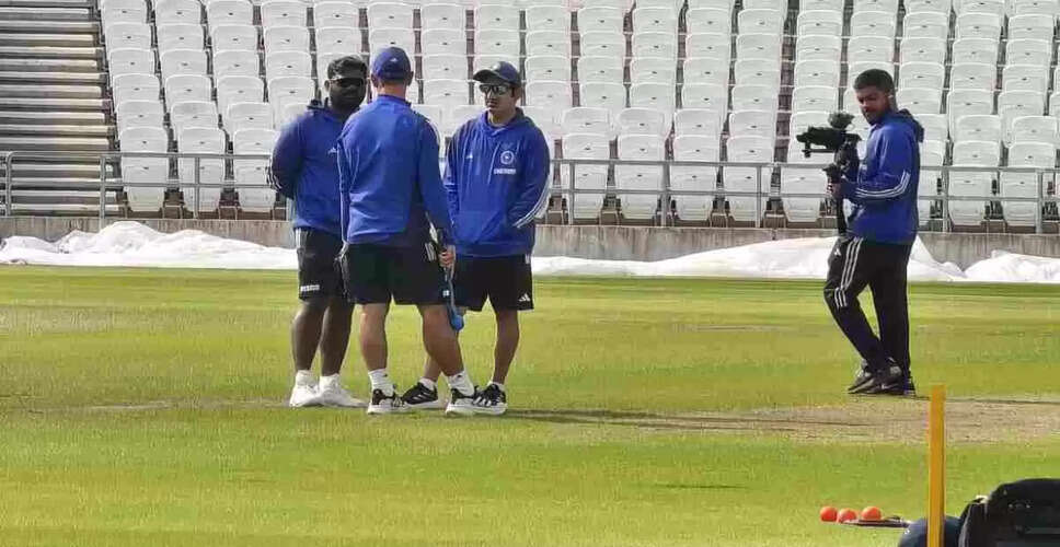 Gautam Gambhir Returns to Lead Team India in England