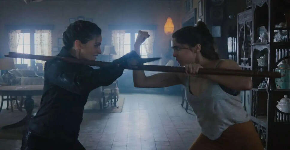 Exciting Trailer Release for Alia Bhatt and Sharvari's Spy Thriller Alpha