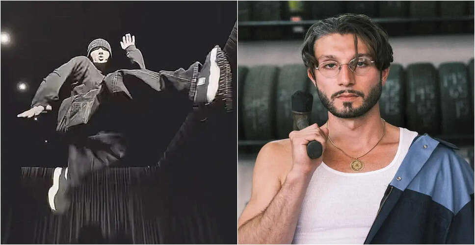 Jungkook's Dance Challenge Goes Viral: A New Trend on TikTok