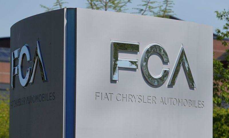 Fiat Chrysler and PSA change merger terms due to epidemic