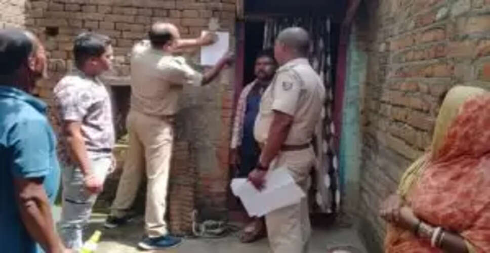 Ganjam Police Takes Action Against 28 Fugitives: Public Notices Posted