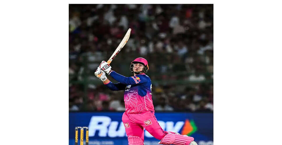 Vaibhav Sooryavanshi's Stellar Performance Leads Rajasthan Royals to Victory