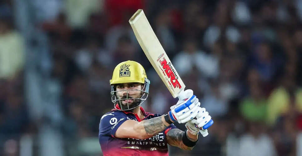 Virat Kohli Leads RCB to Back-to-Back IPL Titles with Stellar Performance