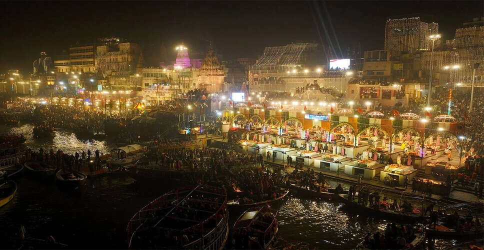 Dev Deepawali: A Cultural Renaissance in Varanasi