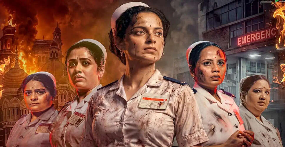 Kangana Ranaut's Upcoming Film 'Bharat Bhhagya Viddhaata' Sparks Anticipation