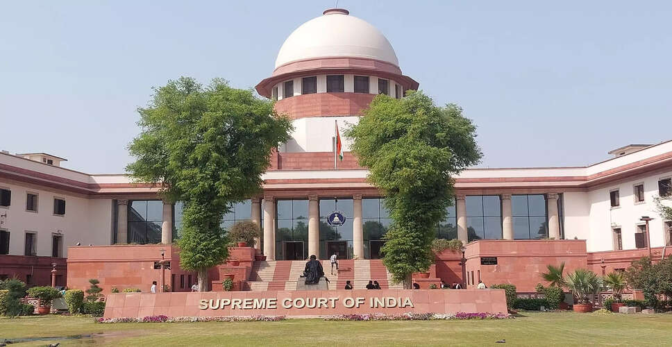 Supreme Court Issues Final Warning to Meghalaya Over Illegal Mining