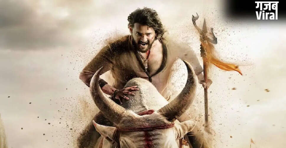 SS Rajamouli's Varanasi: A Cinematic Journey with Ramayana Elements