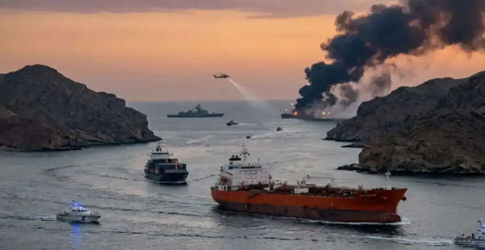 US Blockade in Gulf of Oman Costs Iran Billions in Oil Revenue