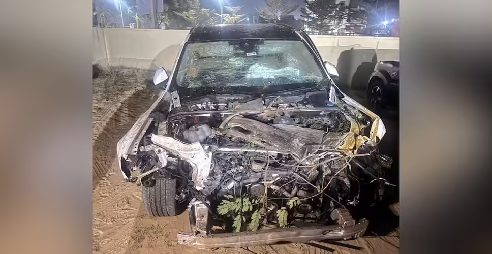 Tragic Car Accident in Jaipur Claims One Life and Injures 15 Others