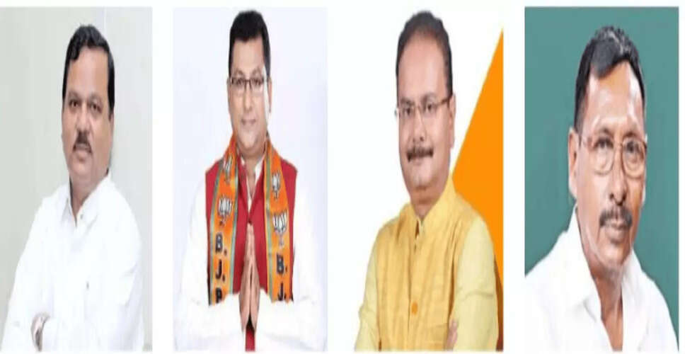 Intensified Election Campaigns in Barhampur and Nagaon-Batadroba Constituencies