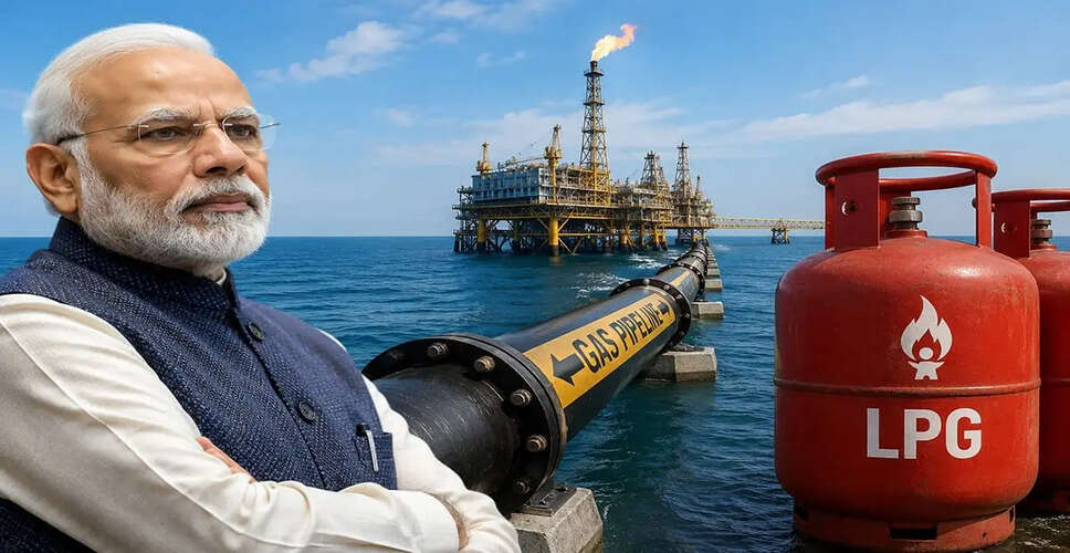 India's Ambitious Undersea Gas Pipeline Project: A Strategic Move for Energy Security