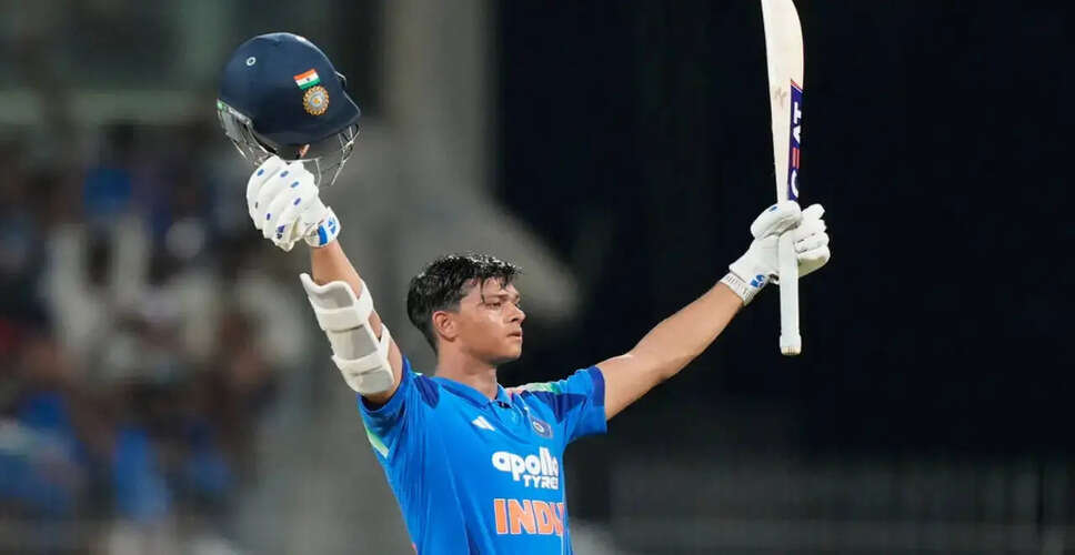 Yashasvi Jaiswal's ODI Exclusion Sparks Debate Among Fans and Experts
