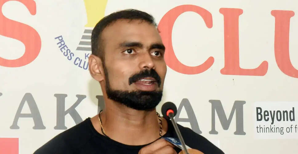 Sreejesh Claims Departure from Junior Hockey Coaching for Foreign Coach