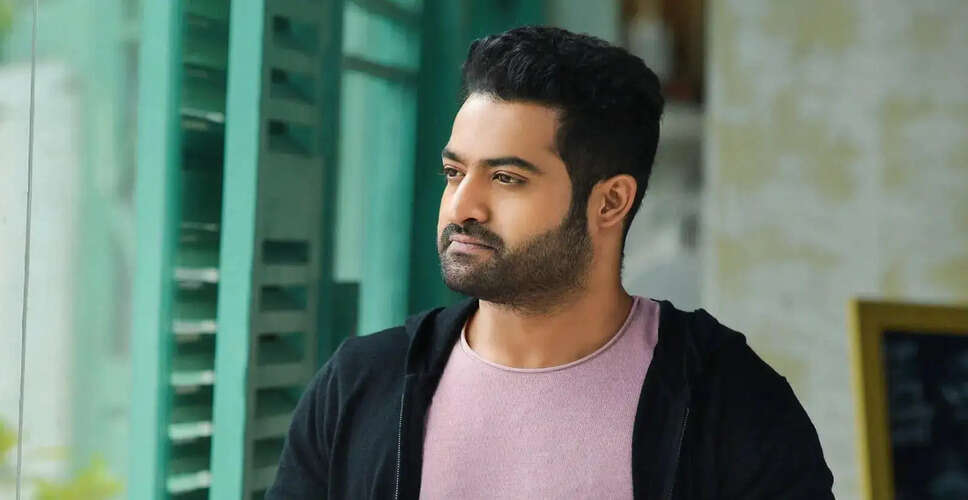 Jr NTR Delights Fans with His First Baking Adventure