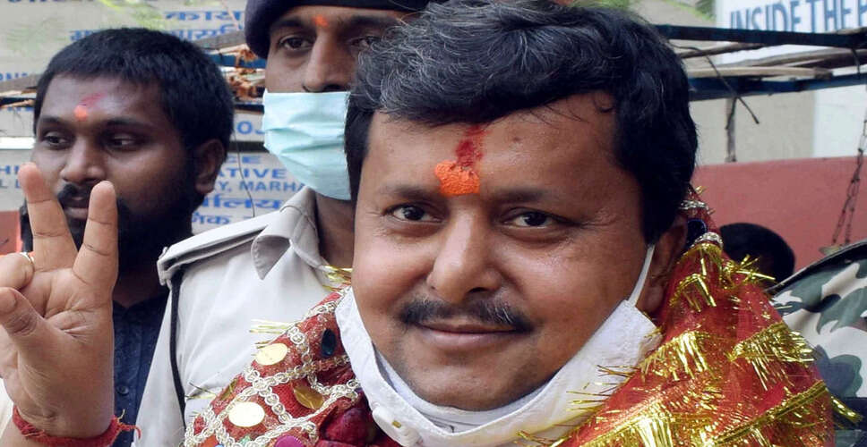 Nitin Nabin Prepares for BJP Presidency with Religious Observances