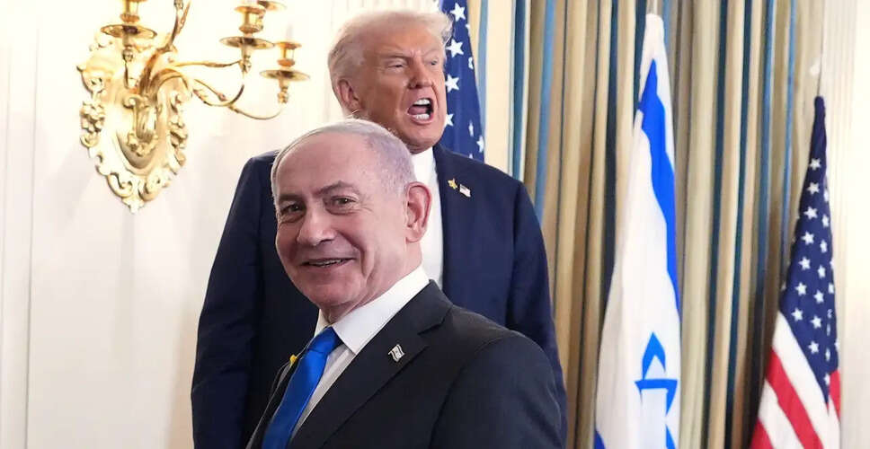 Trump's Heated Call with Netanyahu Amid Rising Tensions in Lebanon