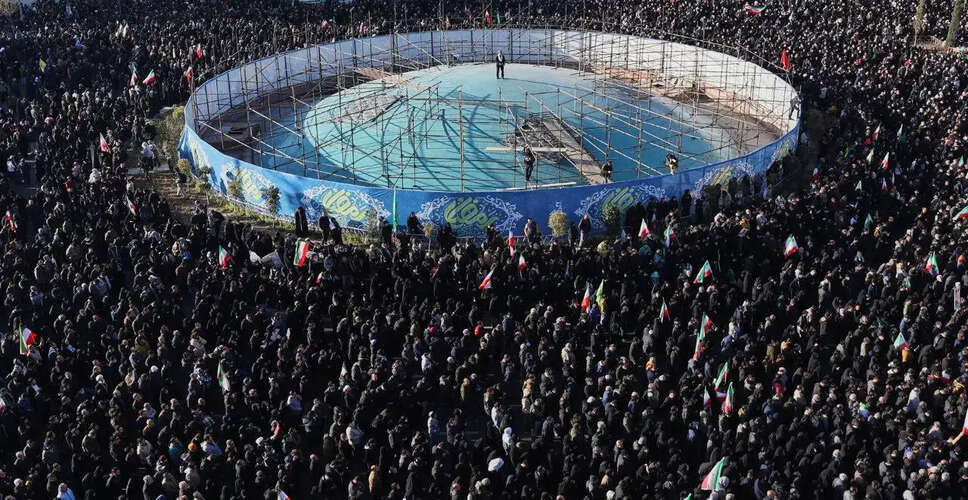 Iranian State TV Allegedly Hacked Amid US-Israeli Air Strikes