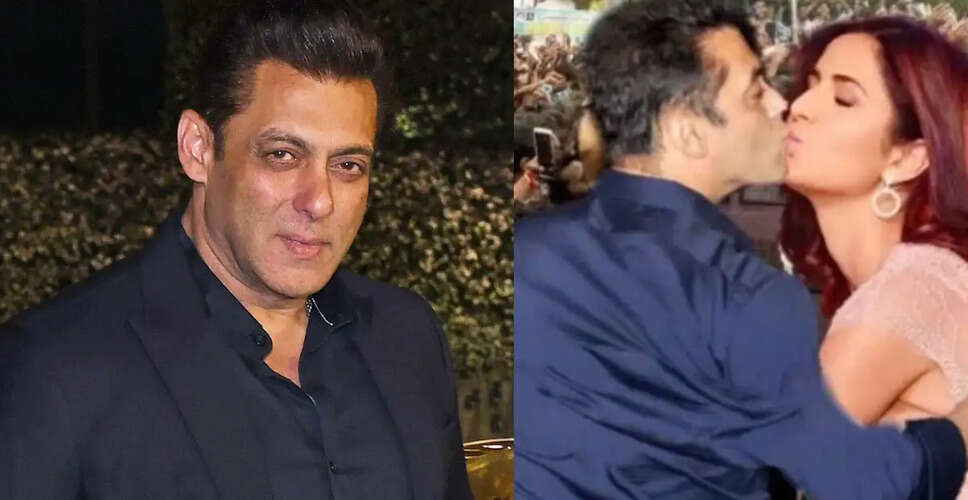 Salman Khan's Past Relationships Resurface: Allegations from Somy Ali