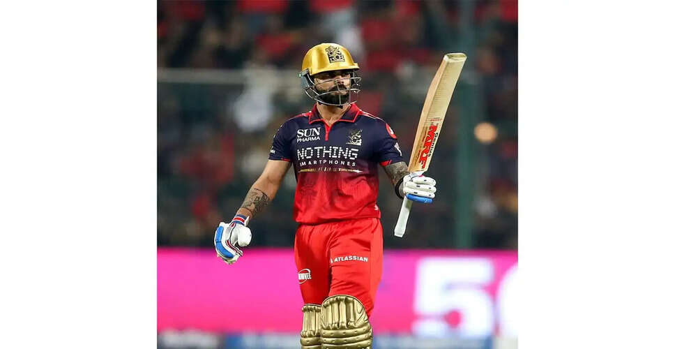Exciting Clash Ahead: RCB vs CSK in Southern Derby Showdown