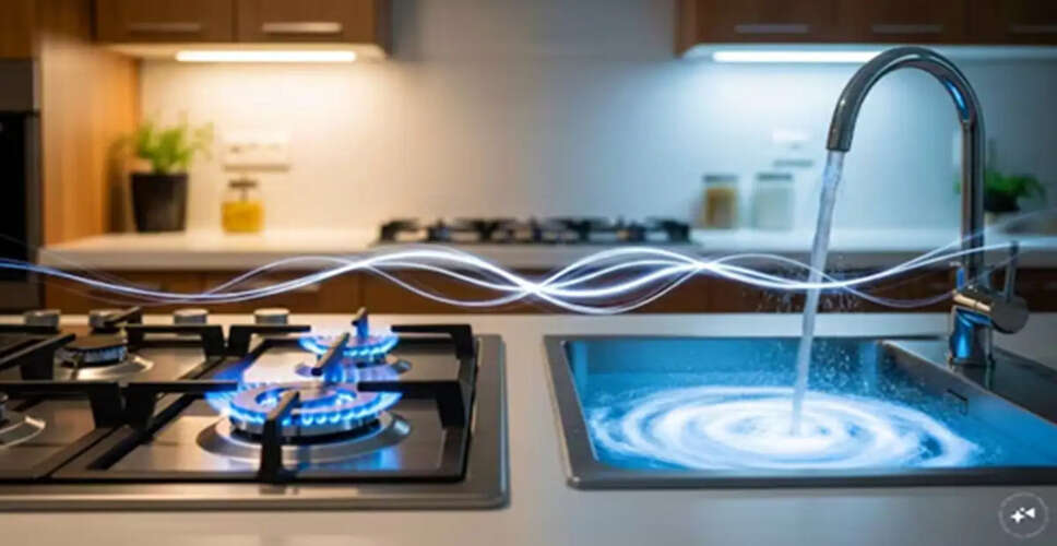 Essential Vastu Tips for Your Kitchen: Balancing Fire and Water Elements