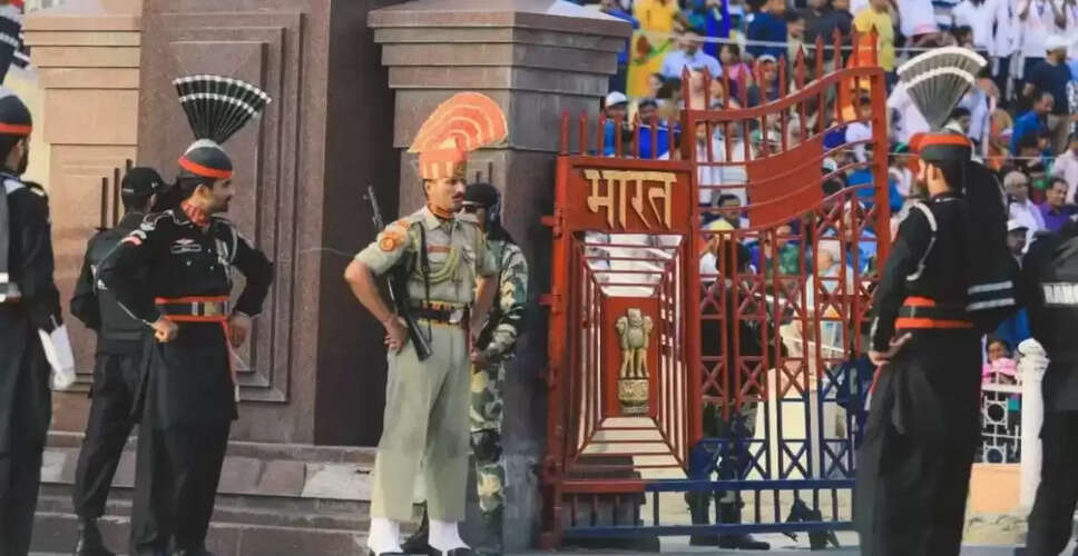 Diplomatic Tensions Rise as Pakistan Expels Indian Official Following Espionage Allegations