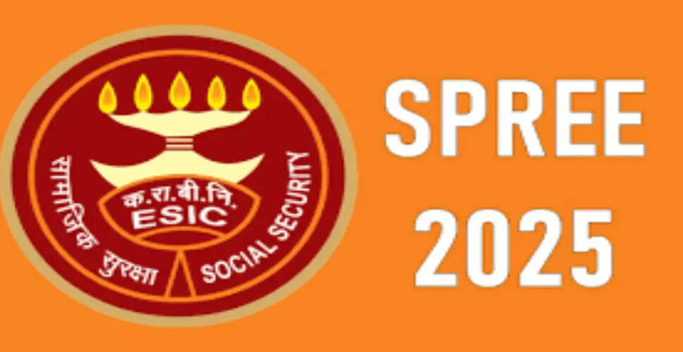 ESIC Unveils SPREE 2025 to Enhance Employee Registration for Social Security